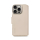 Etui / obudowa na smartfona Decoded Leather Detachable Wallet iPhone 16 Pro MagSafe clay